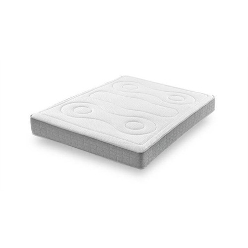 Colchón 180X190 MConfort Premium Núcleo Flexible Oxicore con Fibersoft