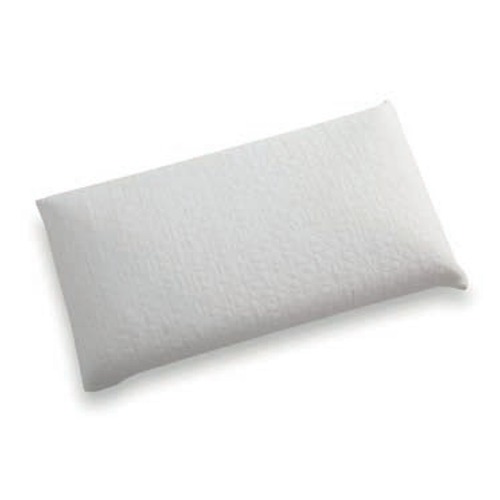 Almohada 105CM MConfort Visco EKO Viscoelástica Viscodensity Dureza Media Blanca
