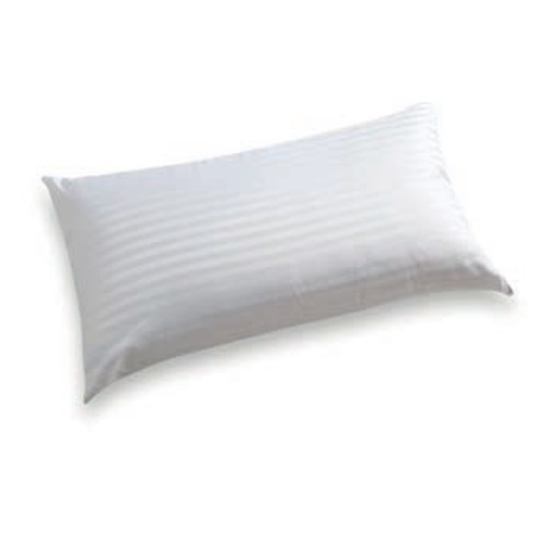 Almohada 135CM MConfort Moon Fibra hueca conjugada Microfibra Dureza Media Blanca
