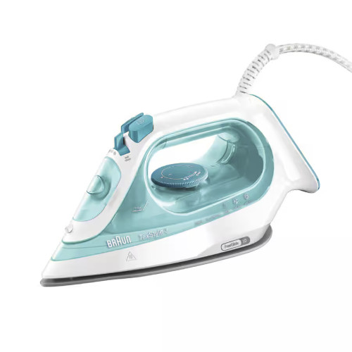 Palancha Vapor 150g/min Braun TexStyle 3 SI 3041 Verde Turquesa