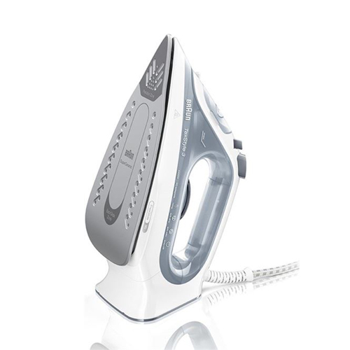 Plancha 2400W 180gr Braun SI3054GY TexStyle 3 Suela 3D Gris - foto 2