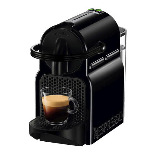 Cafetera Cápsulas Automática 19BAR De'Longhi EN80B Inissia para cápsulas Nespresso Negro