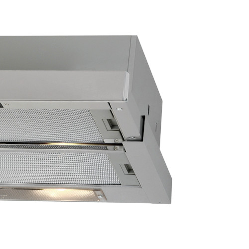 Campana 60CM Extraíble Cata TF5260XG 310m3h Inox D. - foto 2