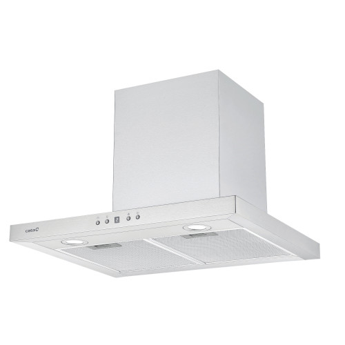 Campana 60cm Decorativa Pared Cata S PRO 6000 X 577m3h Inox A. - foto 2