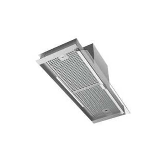 Campana 90cm integrable Cata Corona X 90 Inox