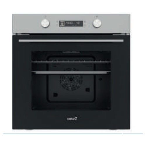 Horno Multifunción 60 cm 73 L Cata MDS 8108 X AquaSmart Inox A.
