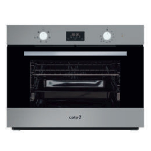 Horno Multifunción 45 cm 44 L Cata CMD 5007 X AquaSmart Inox A.