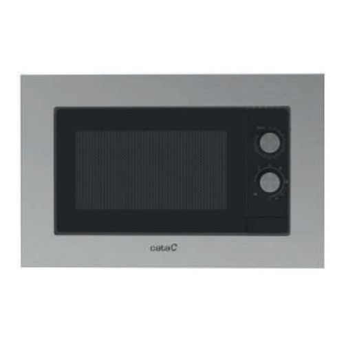Microondas 20 L Cata MC B200 MM X Integrable Grill Inox