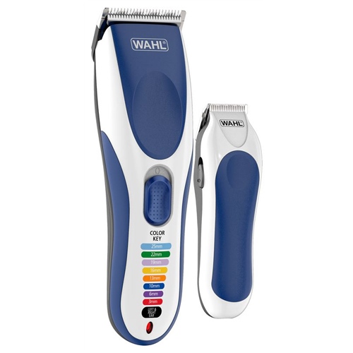 Cortapelos Combo Color Pro sin cable Wahl - foto 2
