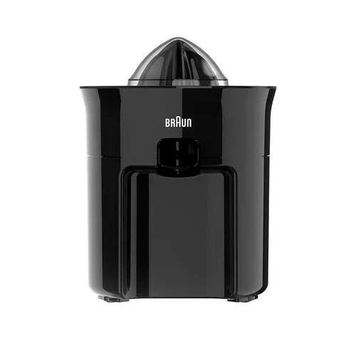 Exprimidor 60W Braun CJ3050 Bk Negro