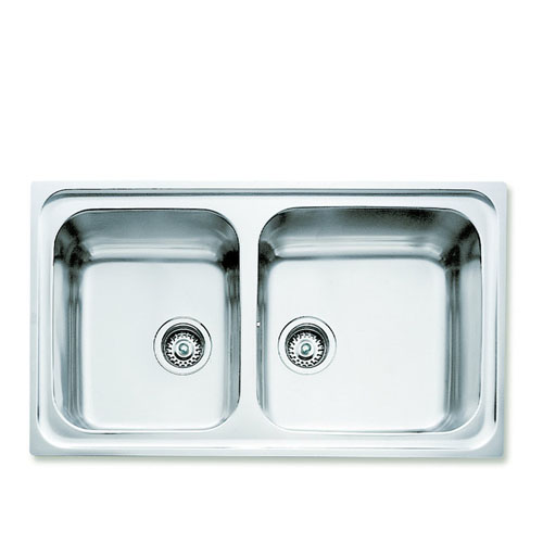 Fregadero 50x86 Teka Classic 2C 86 SF rev - foto 2