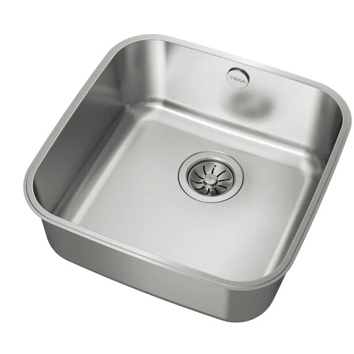 Fregadero 43,5x43,5 Teka BE 40.40 1C Bajo Encimera Inox - foto 2
