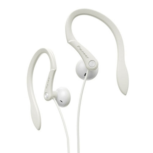 AURICULARES PIONEER SE-E511W BLANCO DEPORTIVO