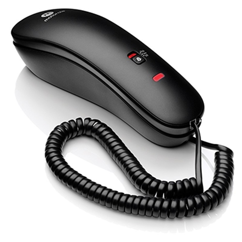 Teléfono Góndola Motorola CT50 Negro