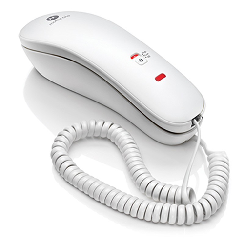 Teléfono Góndola Motorola CT50 Blanco