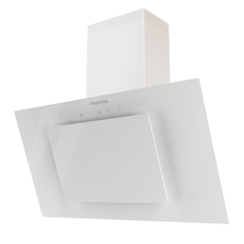 Campana MEPAMSA 90cm decorativa  display green power 90 blanca