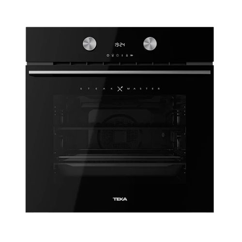 Horno Multifunción 60cm Teka SteakMaster Lite Negro