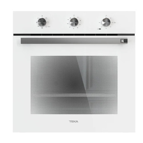 Horno Multifunción 60cm 70L Teka NEO HSB 6150 Blanco A.