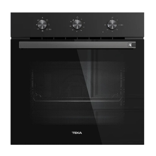 Horno Multifunción 60cm 71L Teka NEO HSB 6150 FBK Hydroclean Negro A.