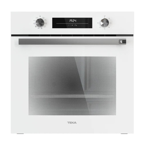Horno Multifunción 60cm 71L Teka NEO HSB 6350 Hydroclean Blanco A+