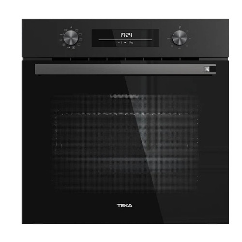 Horno Multifunción 60cm 71L Teka NEO HSB 6350 FBK Hydroclean Negro A+