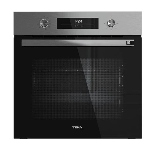 Horno Multifunción 60cm 71L Teka NEO HSB 6360 Hydroclean Inox A+