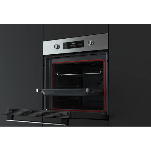 Horno Multifunción 60cm 71L Teka NEO HSB 6360 Hydroclean Inox A+ - foto 3