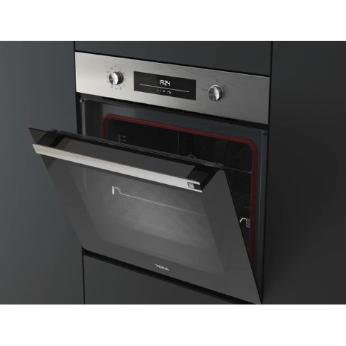 Horno Multifunción 60cm 71L Teka NEO HSB 6360 P Pirolítico Hydroclan Inox A+ - foto 3