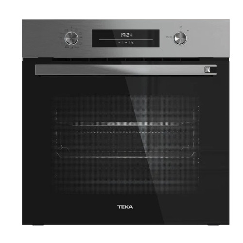 Horno Multifunción 60cm 71L Teka HSB6466P Pirolíticos Airfry Inox A+