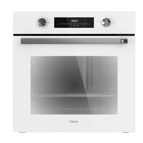 Horno Multifunción 60cm 71L Teka NEO HSB 6250 P WH Pirolítico A+