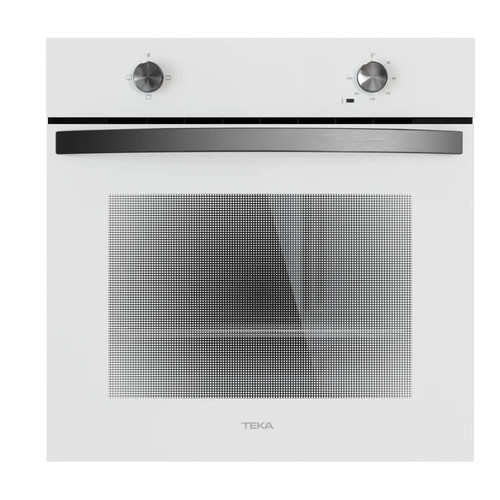 Horno 60cm 75L Teka HBB4350 Blanco A.