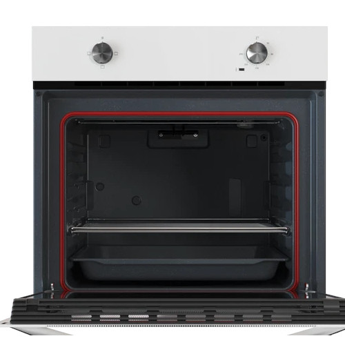 Horno 60cm 75L Teka HBB4350 Blanco A. - foto 2