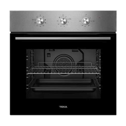 Horno Multifunción 60cm 70L Teka HCB 6170 Crystal Clean A.