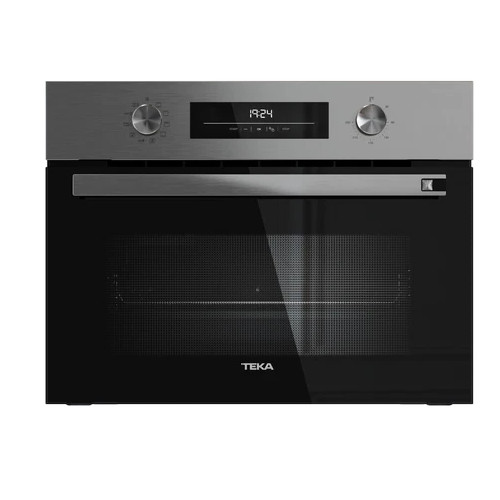 Horno Multifunción 45cm 44L Teka NEO HSC 6350 Compacto Hydroclean PRO Inox A+