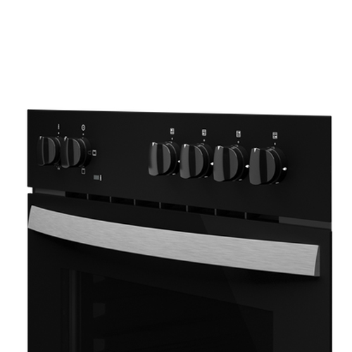 Horno 60cm 75L Teka HBE 490 ME A Negro - foto 2