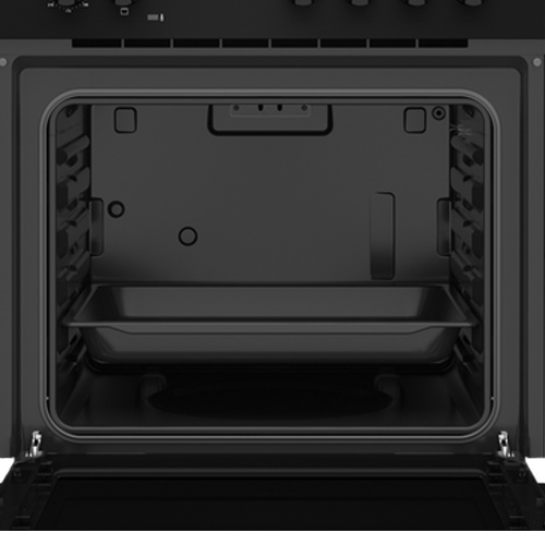Horno 60cm 75L Teka HBE 490 ME A Negro - foto 3