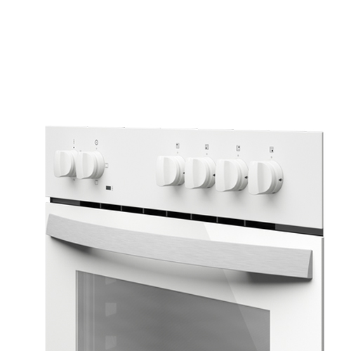Horno 60cm 75L Teka HBE 490 ME A Blanco - foto 2
