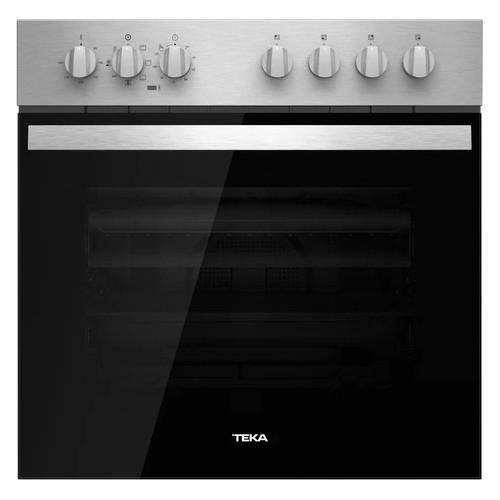 Horno Multifunción 60cm 71L Teka HBE 615 ME HydroClean Inox Clase A