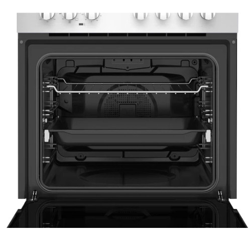 Horno Multifunción 60cm 71L Teka HBE 615 ME HydroClean Inox Clase A - foto 2