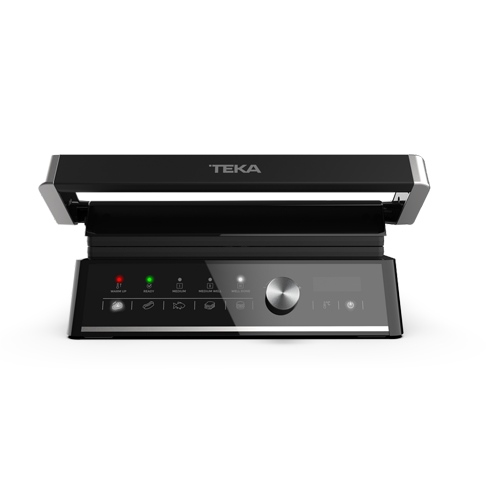 Grill Plancha Sandwich 2000w Teka Fs Elite Grill 180º - foto 2