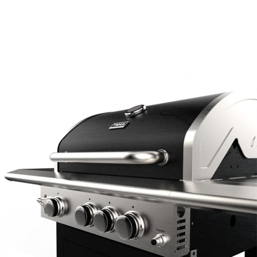 Barbacoa Gas Butano Teka T-BBQ 3100 Exterior - foto 3