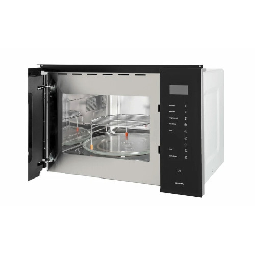 Micoondas 25L Teka ML 825 TFL BK Gril Cristal Negro - foto 2