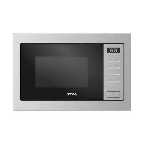 Microondas Integrable 25L 900W Teka MSEG 825 FI SS Grill Inox