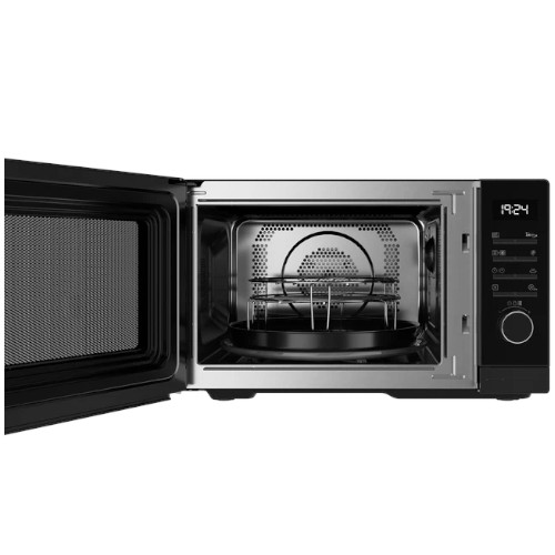Microondas 23L Conveccion 900W TEKA HMWE FS23 GC BK AirFry Negro - foto 3