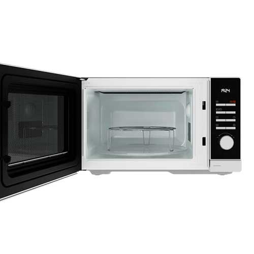 Microondas 25L 900W TEKA MWEFS25GWH Grill Blanco - foto 2