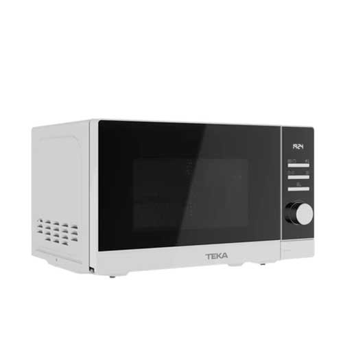 Microondas 20L 700W TEKA MWEFS20GWH Grill Blanco - foto 2