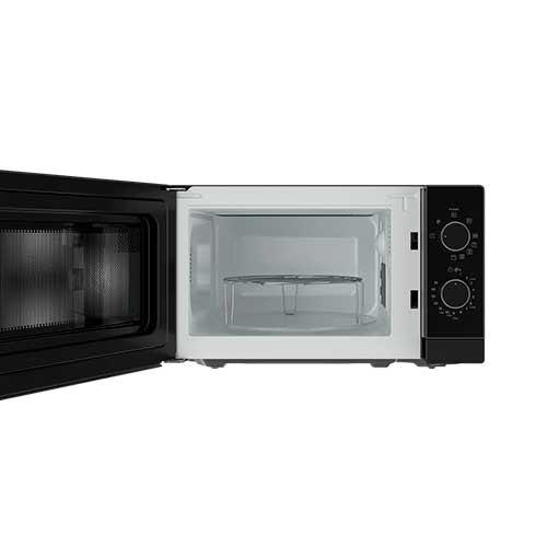 Microondas 20L 700W TEKA MWFS20GBK Grill Negro - foto 2