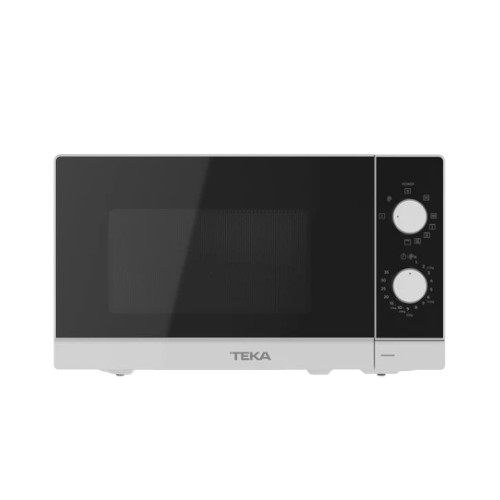 Microondas 20L 700W TEKA MWFS20GWH Grill Blanco