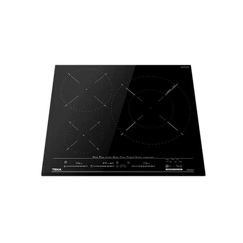 Inducción 3 zonas 60cm Teka IIZC 63632 MPT BK zona XL 32cm Paella Negra - foto 2