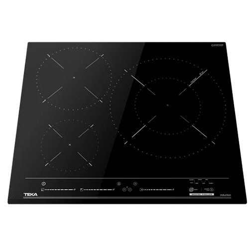 Induccción 3 Zonas 60cm TEKA IZC 63320 MPS BK Zona 32cm Función Paella Negro - foto 2